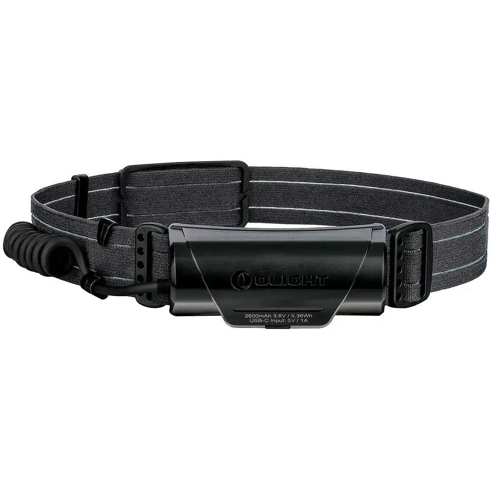 Ліхтар налобний Olight Array 2S Midnight Blue (1013-2370.36.75) - фото 3