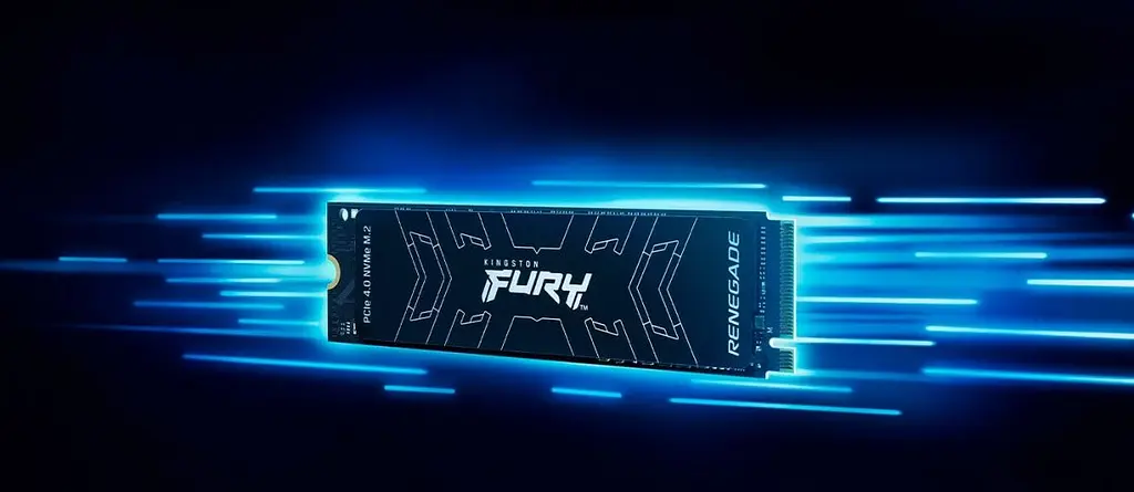 SSD накопичувач Kingston FURY Renegade 1TB (SFYRS/1000G) [100615] - фото 6