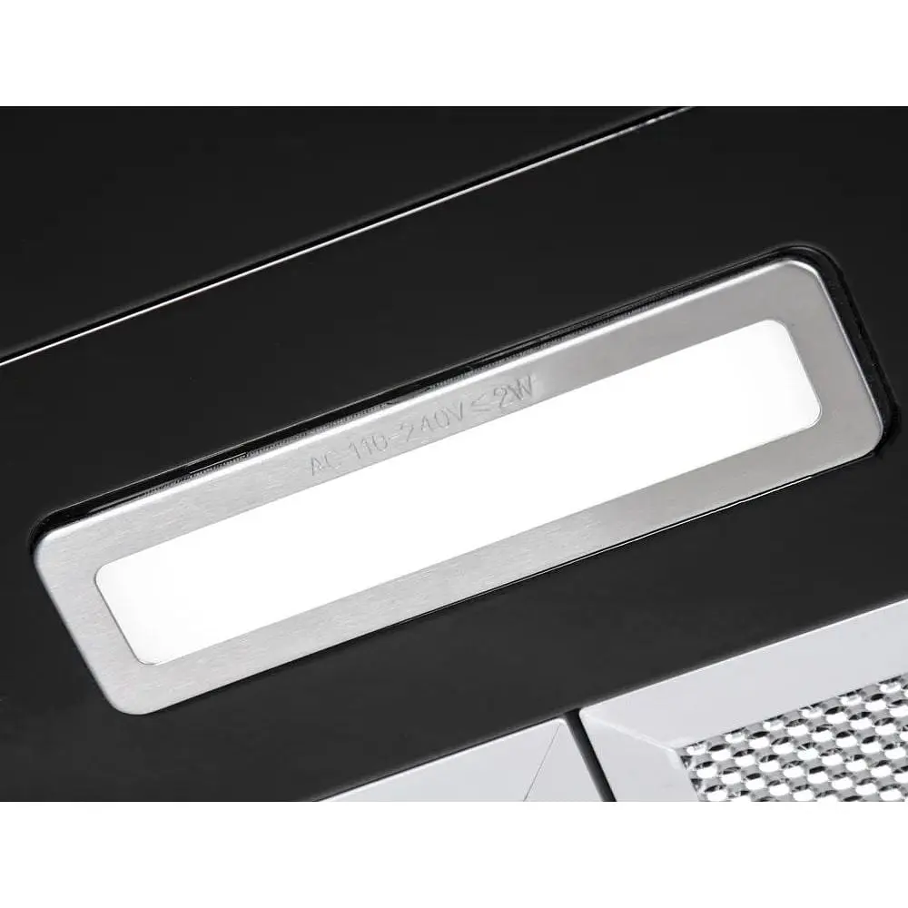 Вытяжка Ventolux Parma 60 BK - фото 4