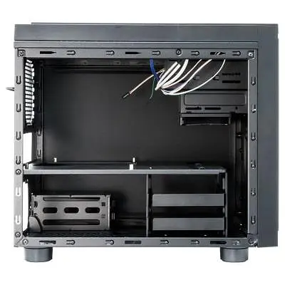 Корпус Chieftec Gaming Cube (CI-01B-OP) - фото 4