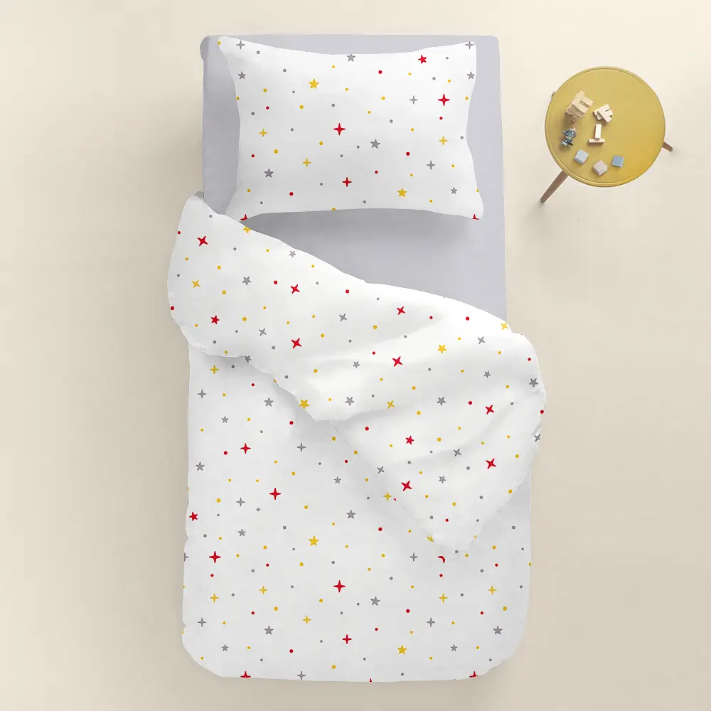 Дитяча постільна білизна в ліжечко MAGIC STARS CS5 COSAS (4822052506172) - фото 2