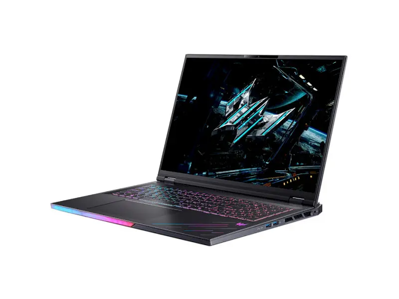Ноутбук Acer Predator Helios 18 AI PH18-73-95RH Abyssal Black (NH.QVWEU.002) - фото 2