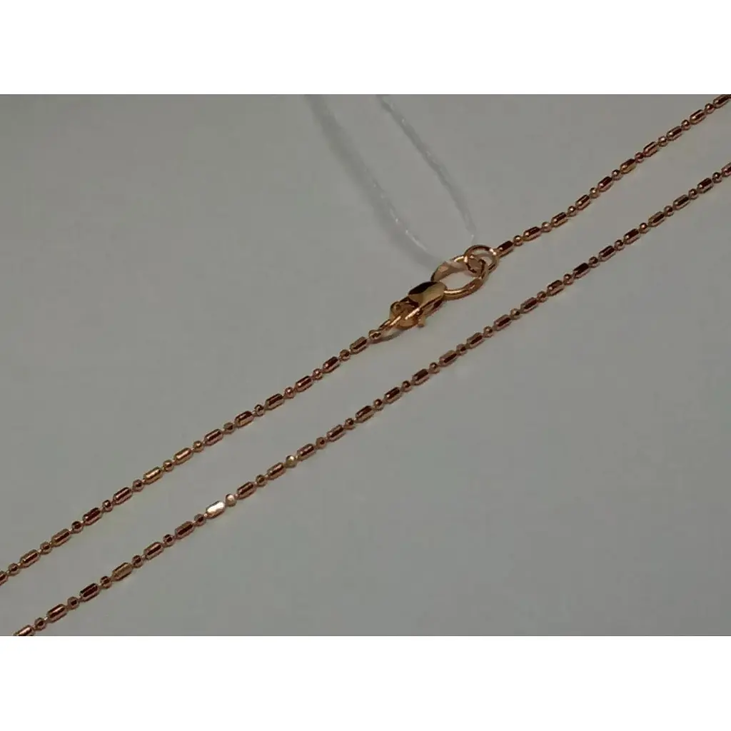 Золотая цепочка Столичная Ювелирная Фабрика (Перлина). 3016302 45 - фото 2