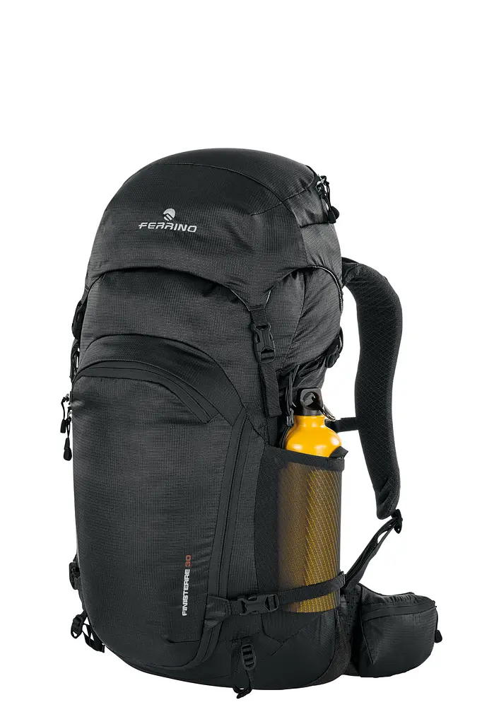 Рюкзак туристичний Ferrino Finisterre 30L Black (75746QCC) - фото 5