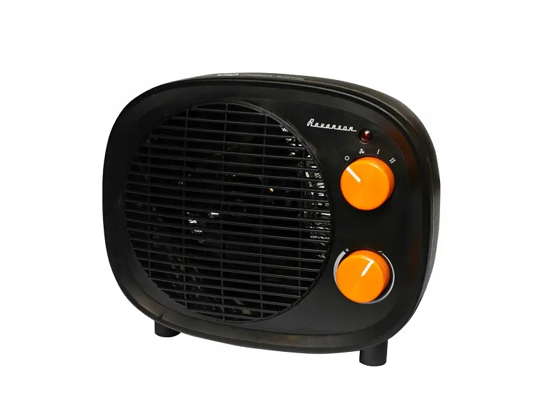Тепловентилятор Ravanson FH-2000RB - фото 2