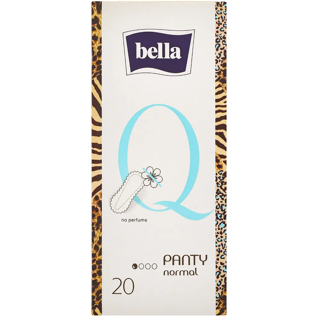 Ежедневные прокладки Bella Panty 20 шт. - фото 2