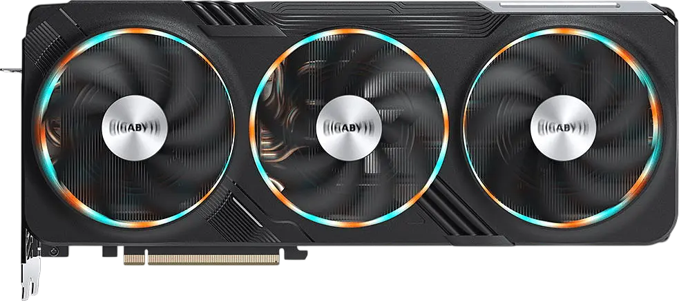 Відеокарта GeForce RTX 4070 Ti 12GB Gigabyte Gaming OC (GV-N407TGAMING OC-12GD) Б/В - фото 2