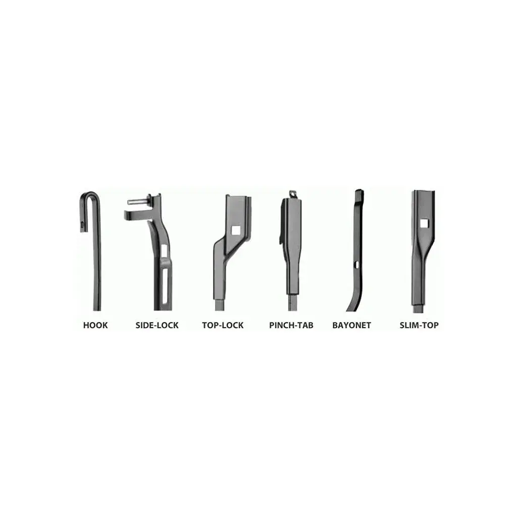 Щітка склоочисника Valeo 575007 - фото 5