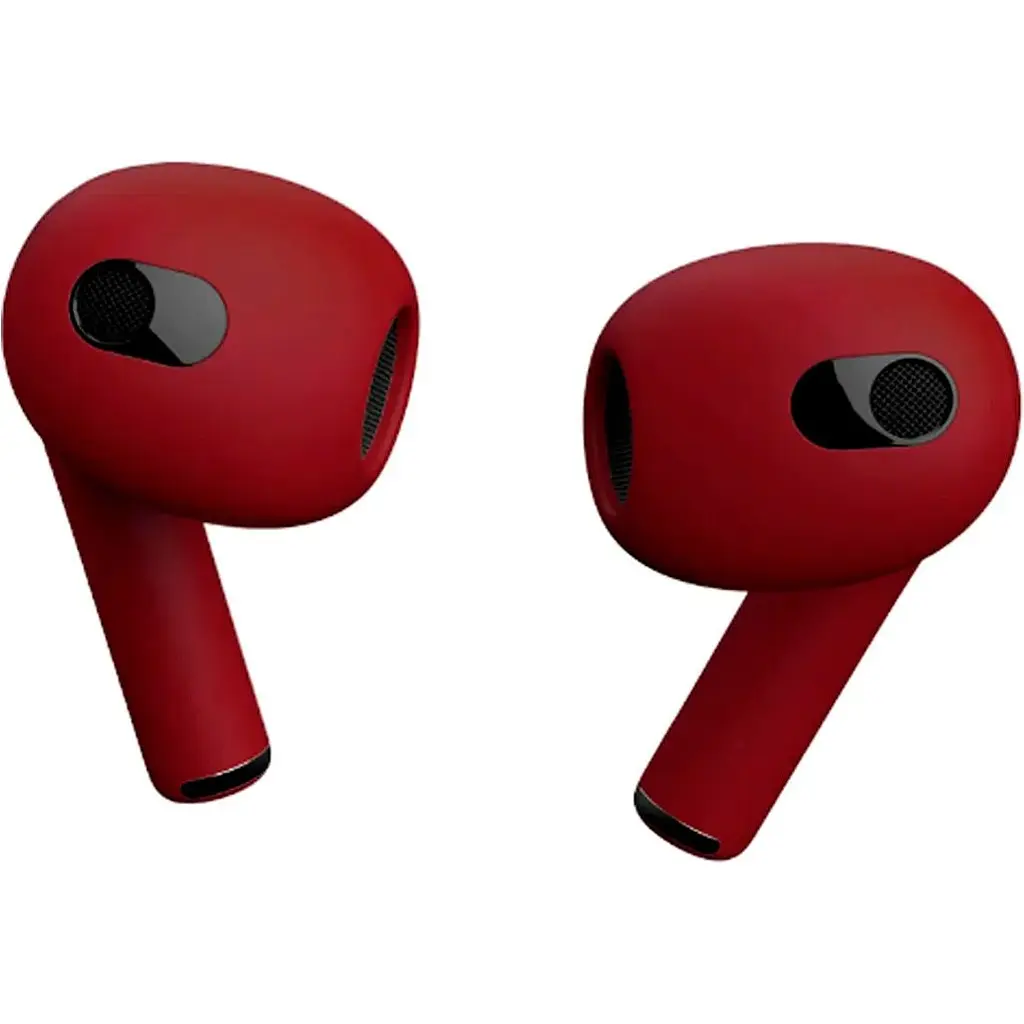 Навушники Apple AirPods 3 Cherry Matte (MPNY3) [116456] - фото 2
