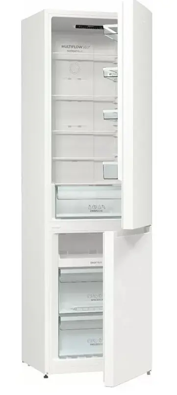 Холодильник Gorenje NRK 6201 PW4 - фото 5