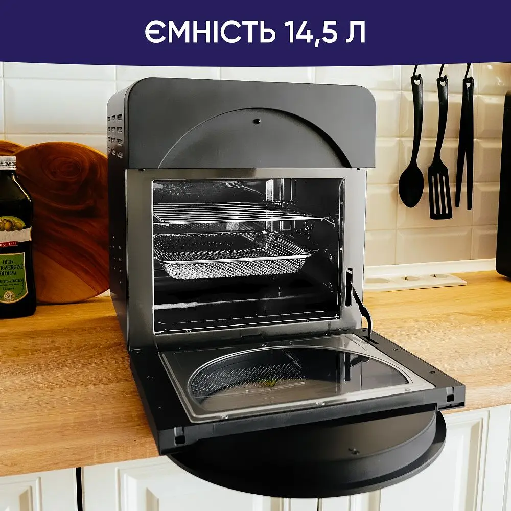 Мультипечь Neor Airy Pro 14L17 CH (23202160) - фото 6