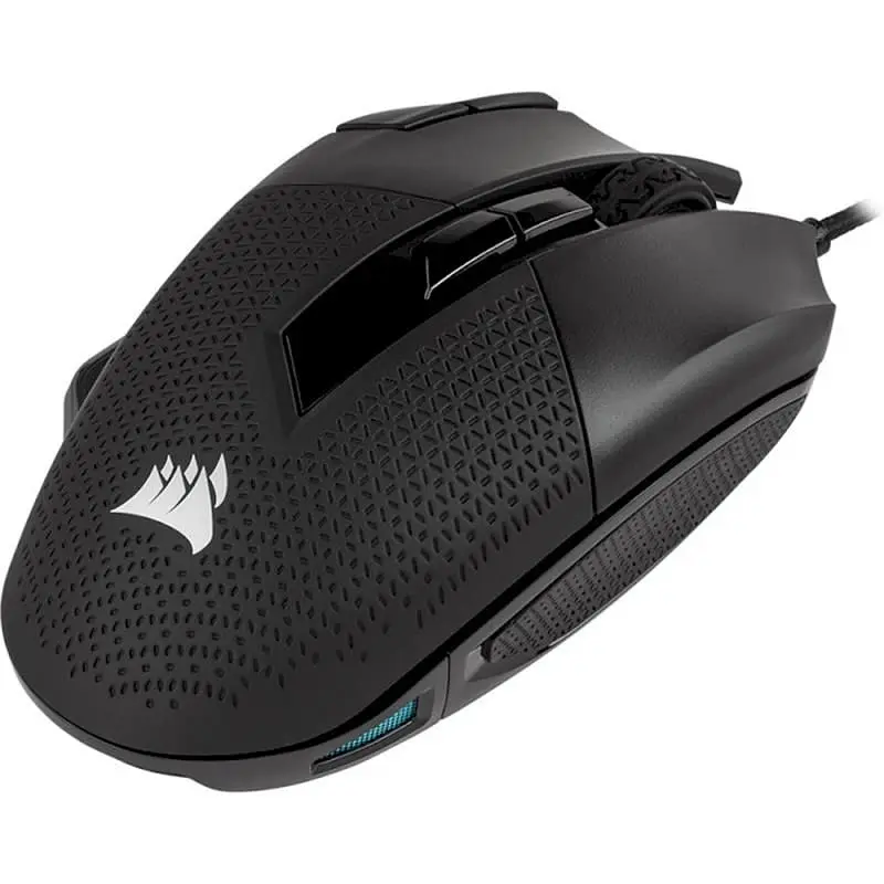 Мышь Corsair Nightsword RGB (CH-9306011-EU) [74348] - фото 2
