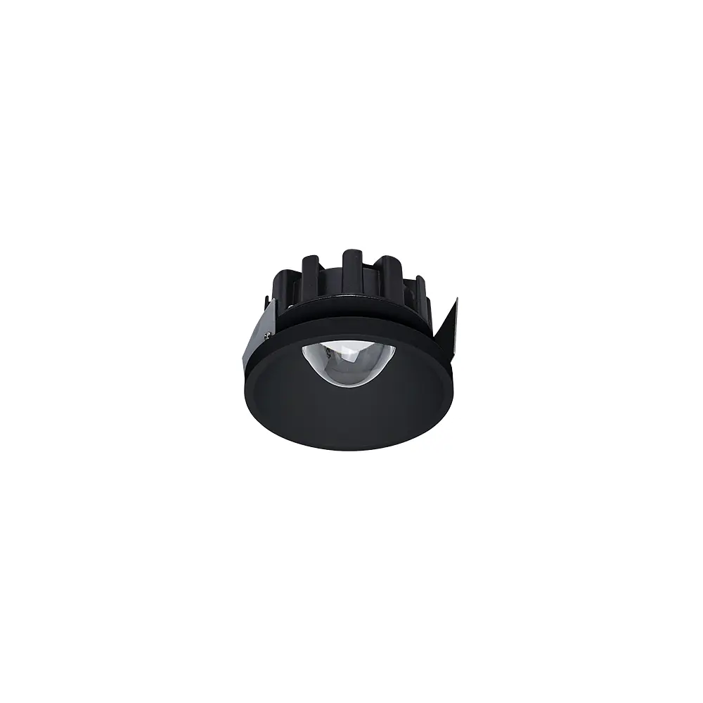 Точковий світильник Skarlat RSL74091-4 18W BK 4000K - фото 1