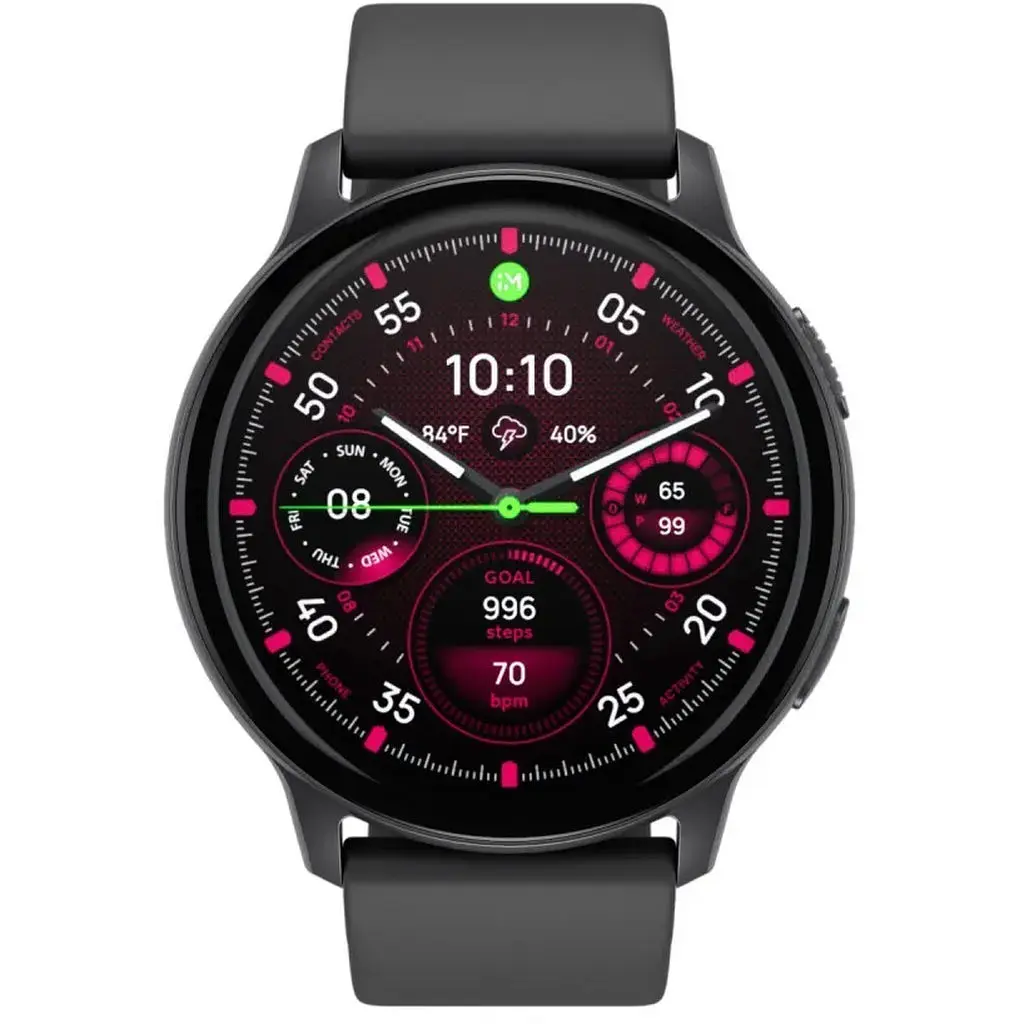 Смарт Годинник Proove Infinity silver - фото 4
