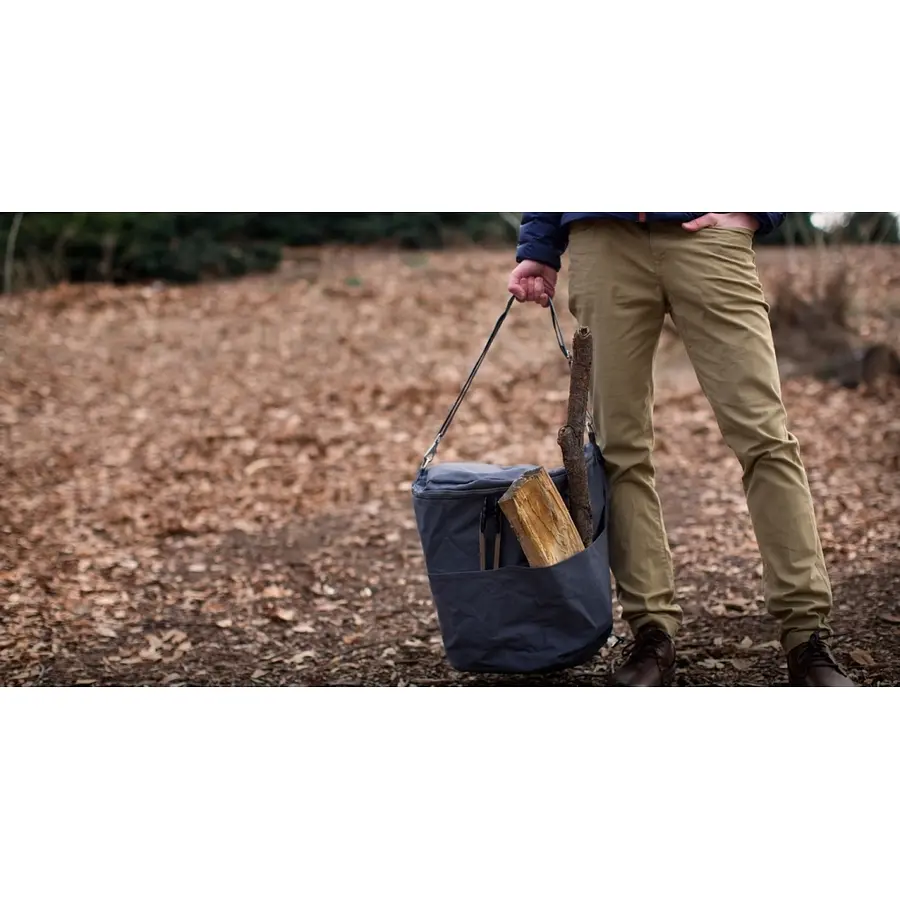 Сумка-чохол BioLite Carry Pack Чорний - фото 4