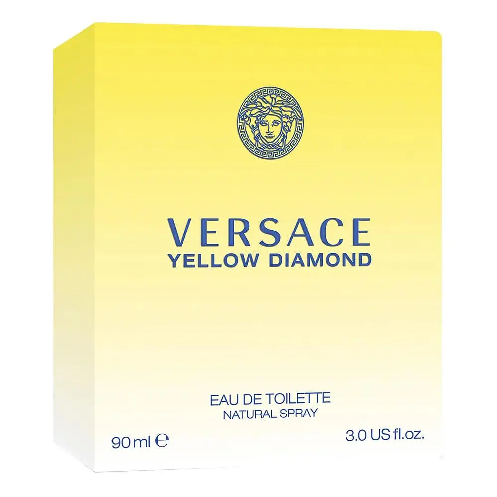 Туалетна вода жіноча Versace Yellow Diamond Парфум 100 мл - фото 5