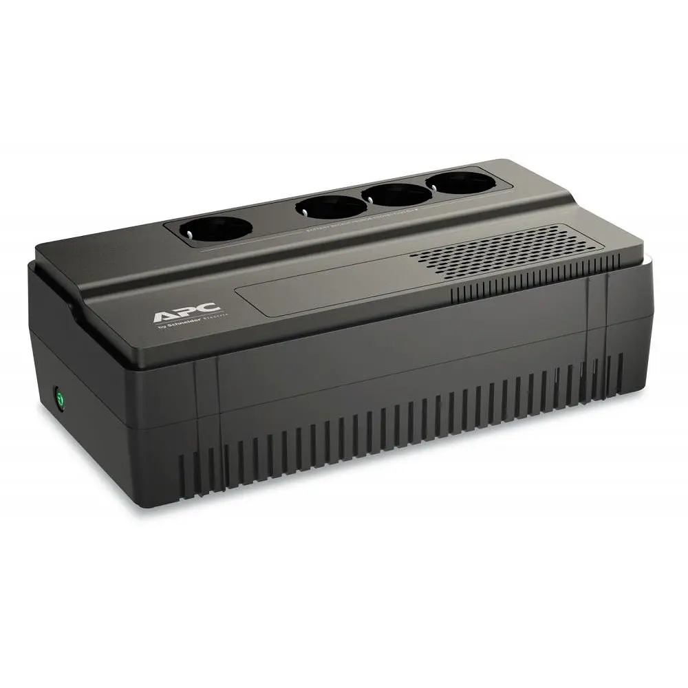 Линейно-интерактивный Источник бесперебойного питания (ИБП) APC Easy UPS BV 500VA (BV500I-GR) - фото 4