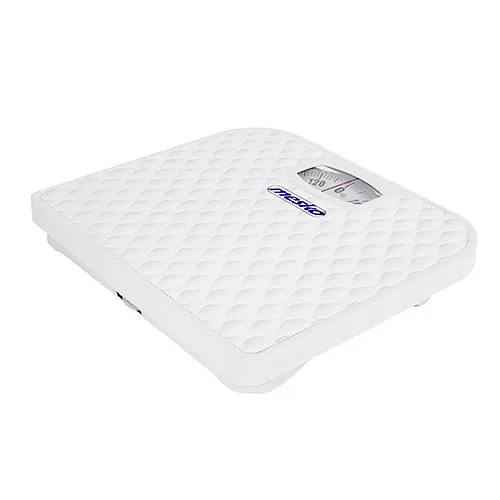 Підлогові механічні ваги Mesko MS 8160 white - фото 2