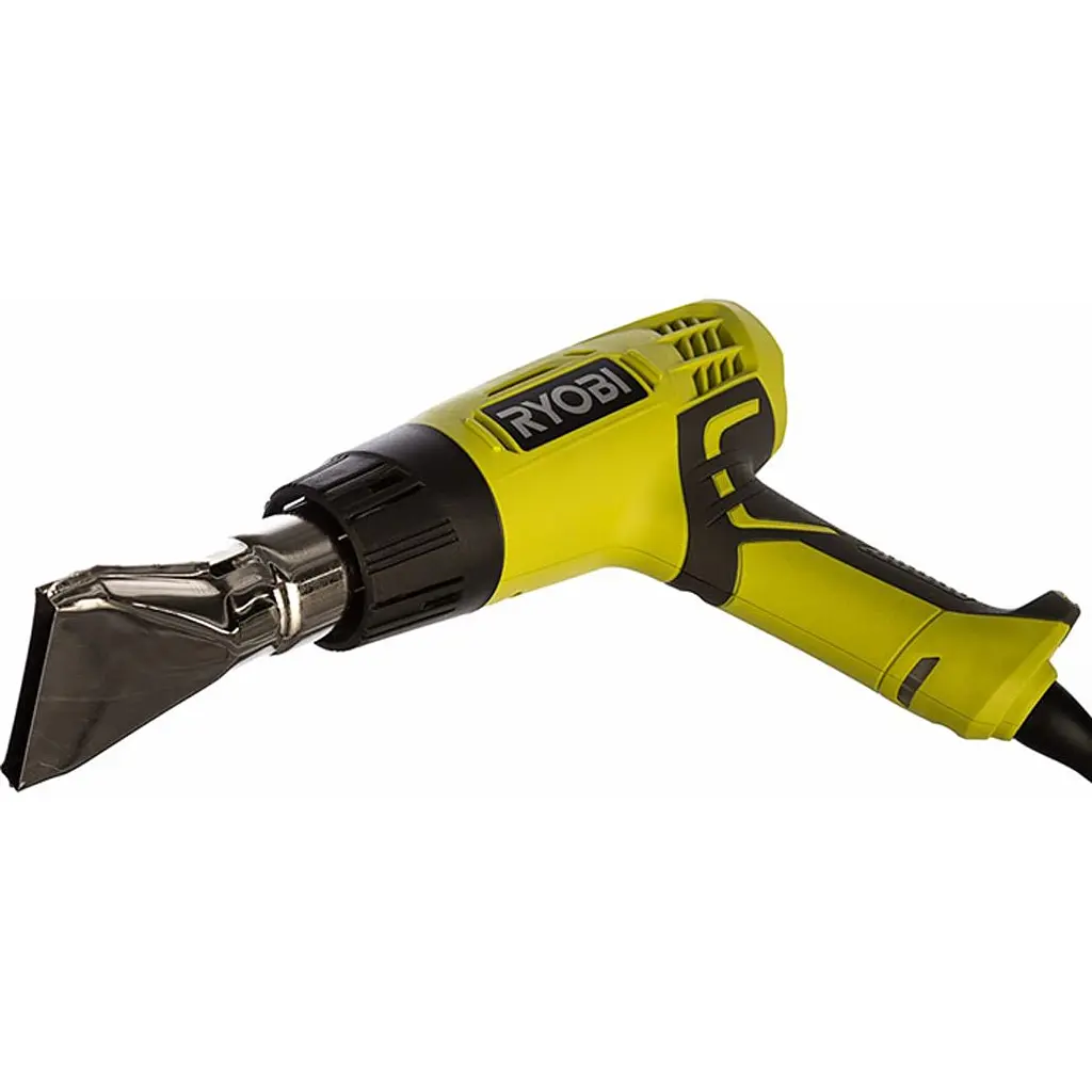 Фен будівельний Ryobi EHG2000 (5133001137) [134004] - фото 4