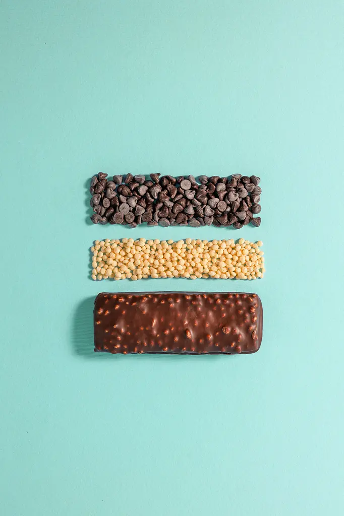 Батончик Fizi Choco Crunch у шоколадній глазурі 40 г - фото 5