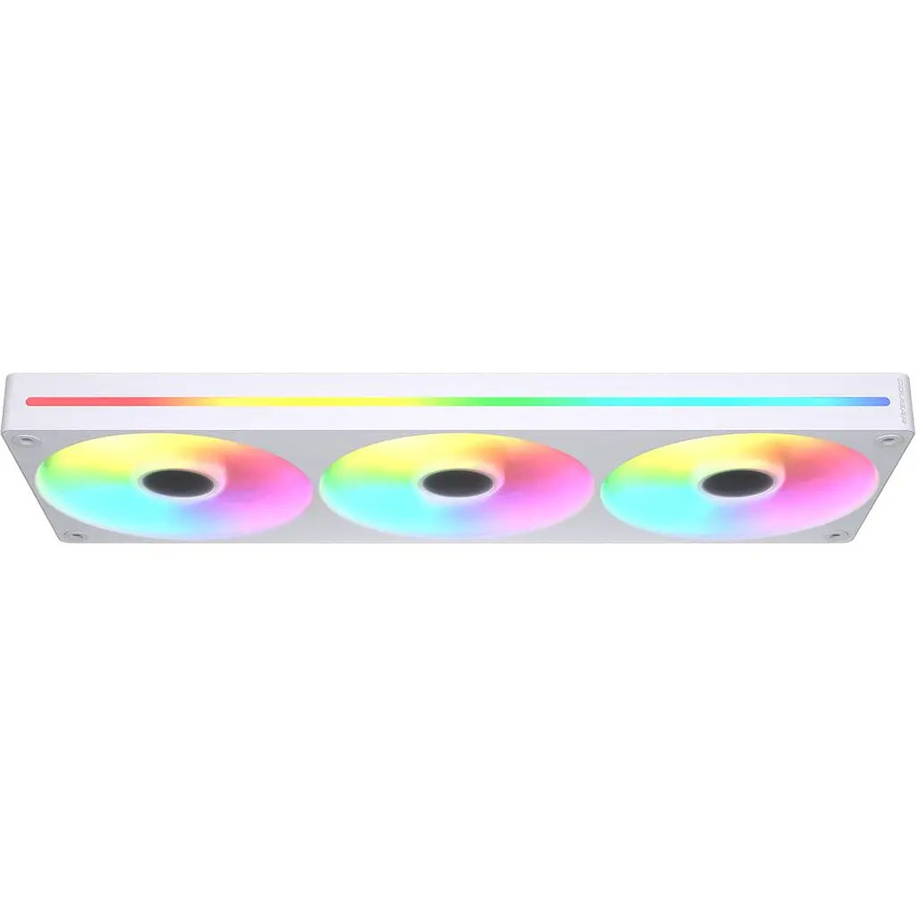 Корпусний вентилятор Cougar Unity 360 Reverse Blade ARGB White (3MUN36RA1.0002) [176244] - фото 2