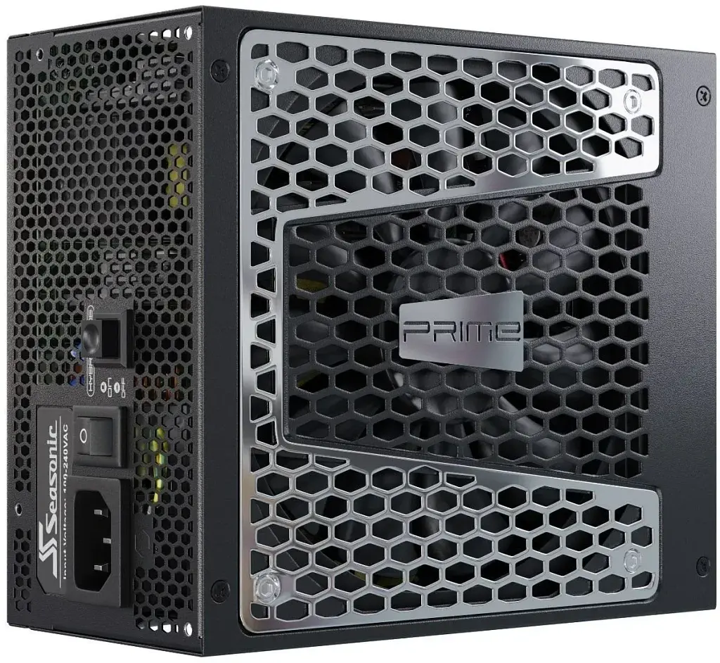 Блок живлення SeaSonic PRIME Ultra 750W Titanium (SSR-750TR) - фото 4