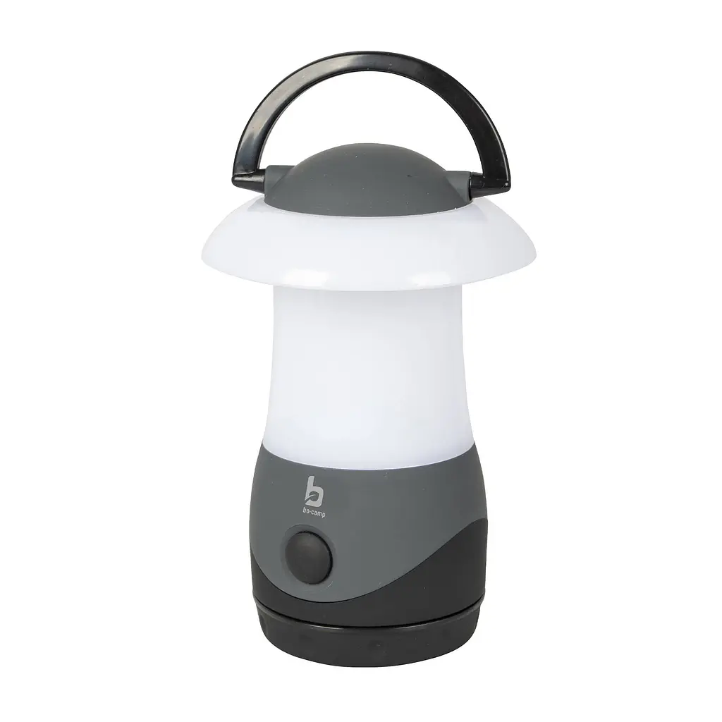 Ліхтар кемпінговий Bo-Camp Regulus High Power LED 100 Lumen Grey (5818946) - фото 3