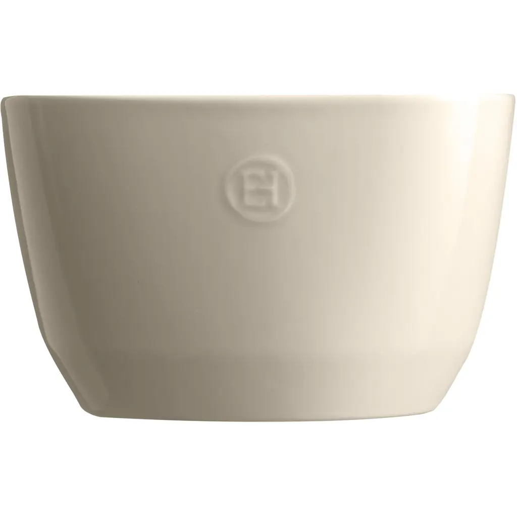 Салатник Emile Henry Tableware 26х26х16 см 5.5 л бежевий (026596) - фото 2