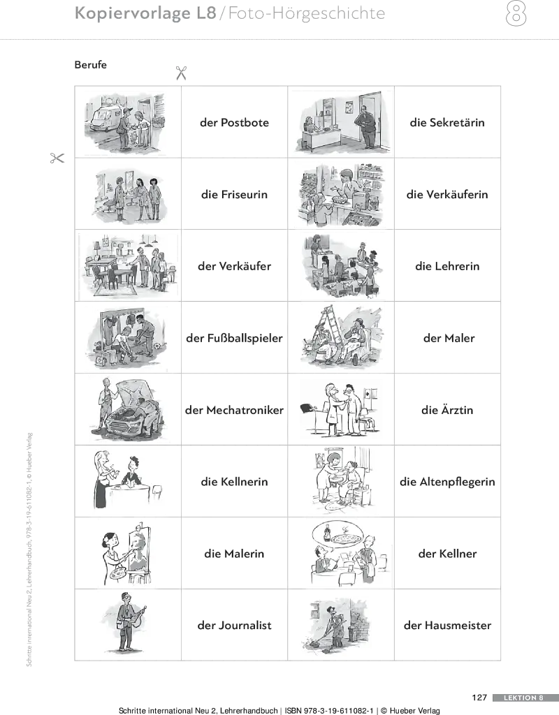 Schritte international. Neu 2. Lehrerhandbuch - фото 7
