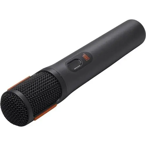Мікрофон Partybox Wireless Mic, Black, 2 шт, бездротовий передавач JBL teh0028147 - фото 3