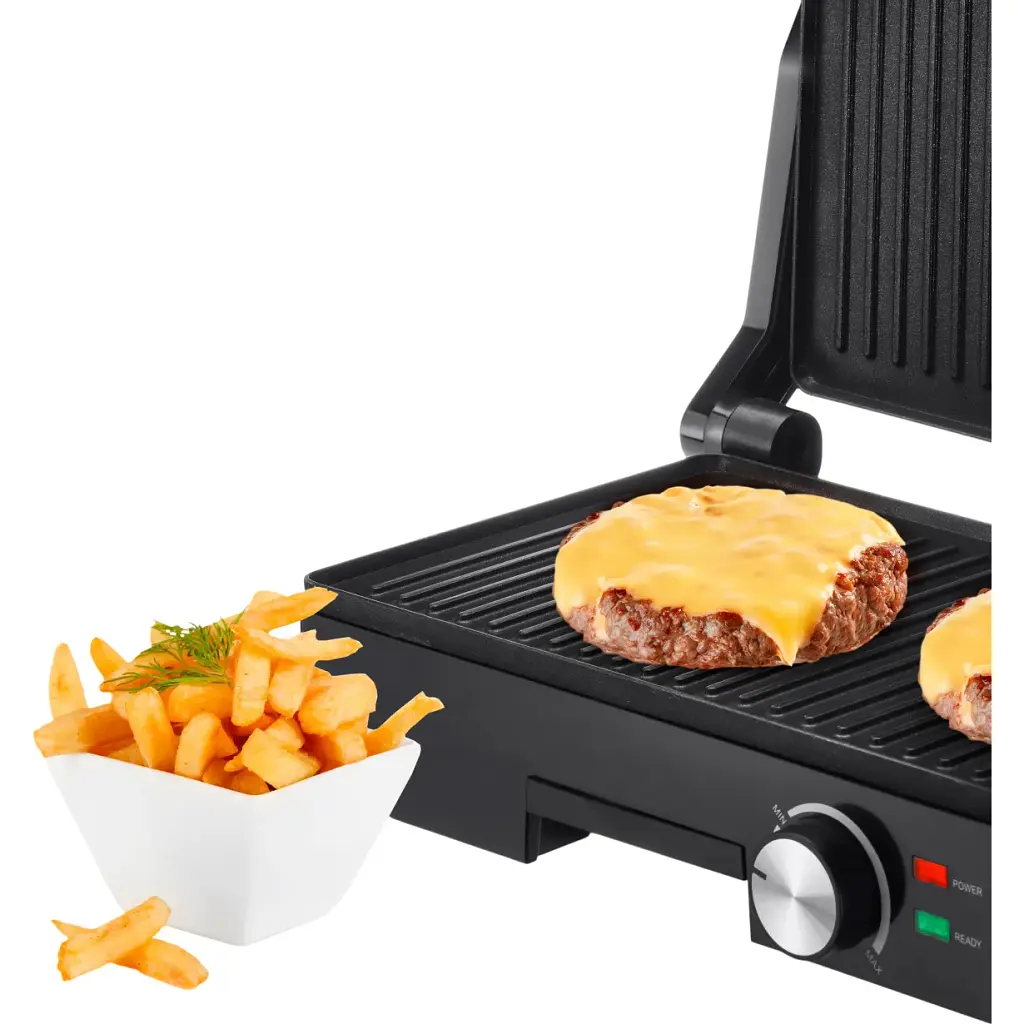 Электрогриль Ufesa Contact Grill &amp; BBQ Teide PR1600 [72105210] [119880] - фото 3