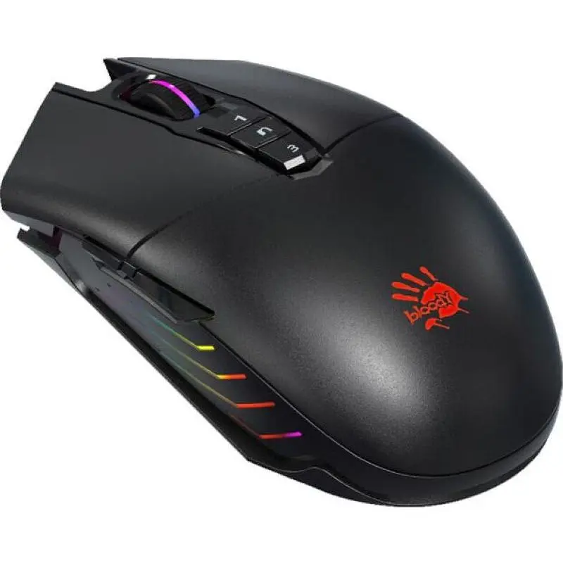 Мышь игровая A4Tech P91s Bloody - фото 2