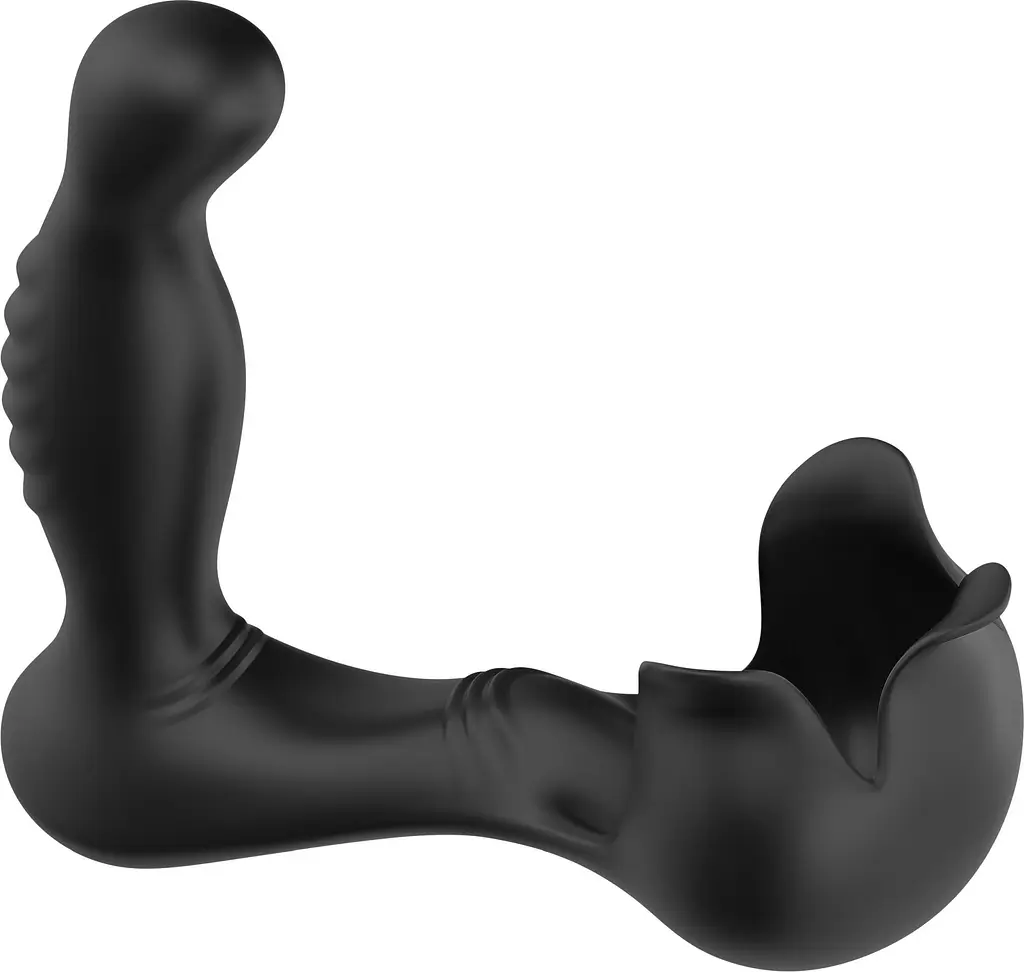 Стимулятор простати B - Series Joy Surround, 15.4 см (чорний) - фото 8