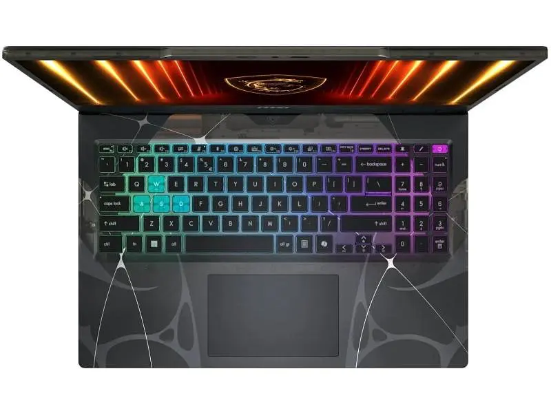 Ноутбук MSI Cyborg 15 B2RWFKG-071US (CYBORG15B2071) - фото 4