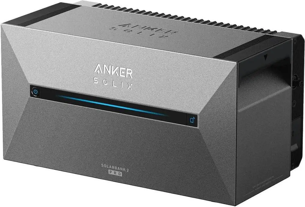 Зарядная станция Anker SOLIX Solarbank 2 E1600 Pro 1600Wh/800W (A17C13Z1) - фото 2