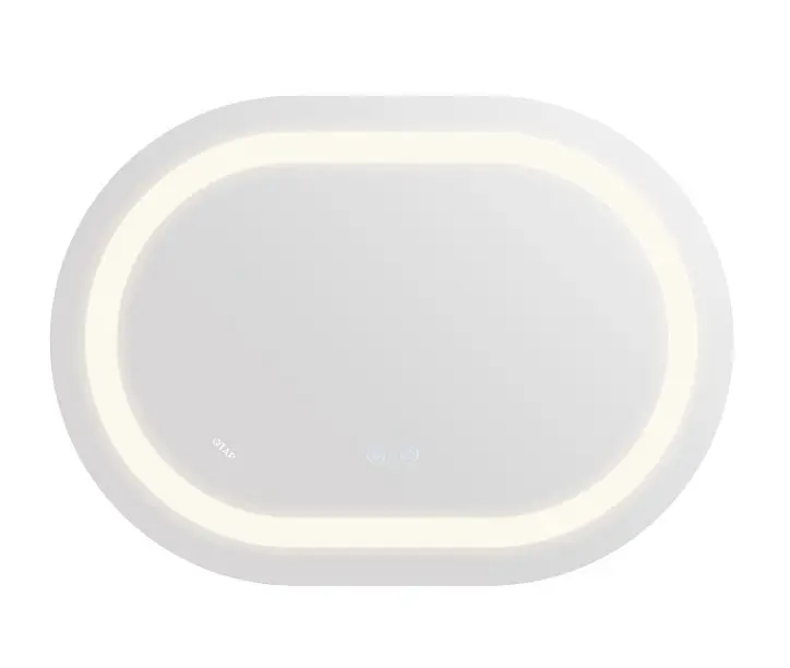 Дзеркало Qtap Gemini з LED-підсвічуванням Touch QT2578R8070 - фото 5