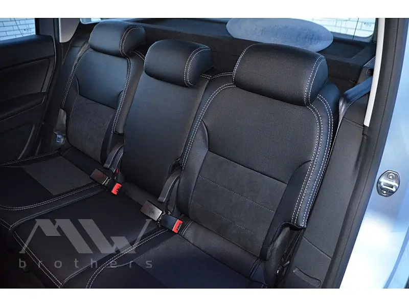 Авточохли модельні MW Brothers для Skoda Yeti c 2009 - фото 4