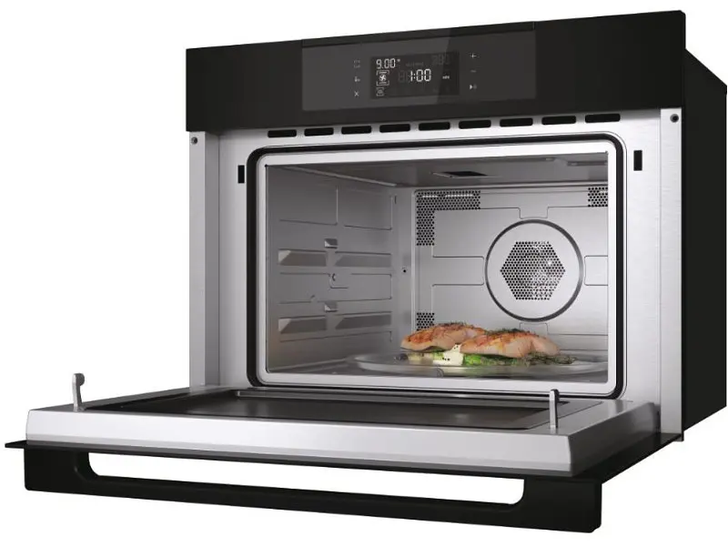 Вбудована мікрохвильова піч Haier HWO45NB2H0B1 - фото 5