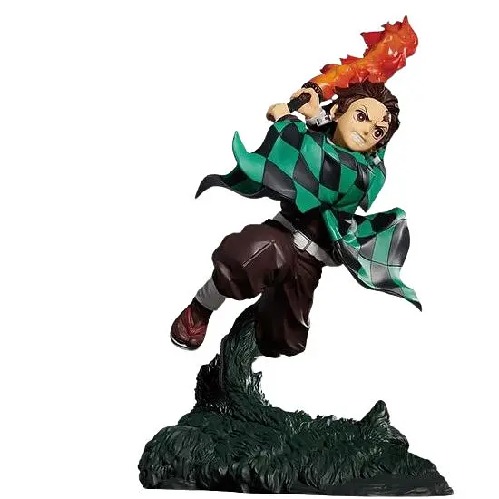 Фігурка Bandai Spirits Клинок, що розсікає демонів Танджиро Комада Demon SlayerTanjiro Kamado 9 см BS DSKY TK - фото 3