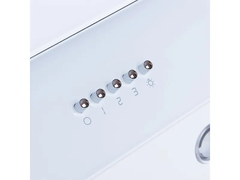Витяжка Minola HDN 6212 WH 700 LED - фото 3