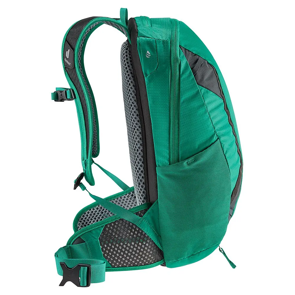 Рюкзак Deuter Race X Green (1052-3204221 2437) - фото 4