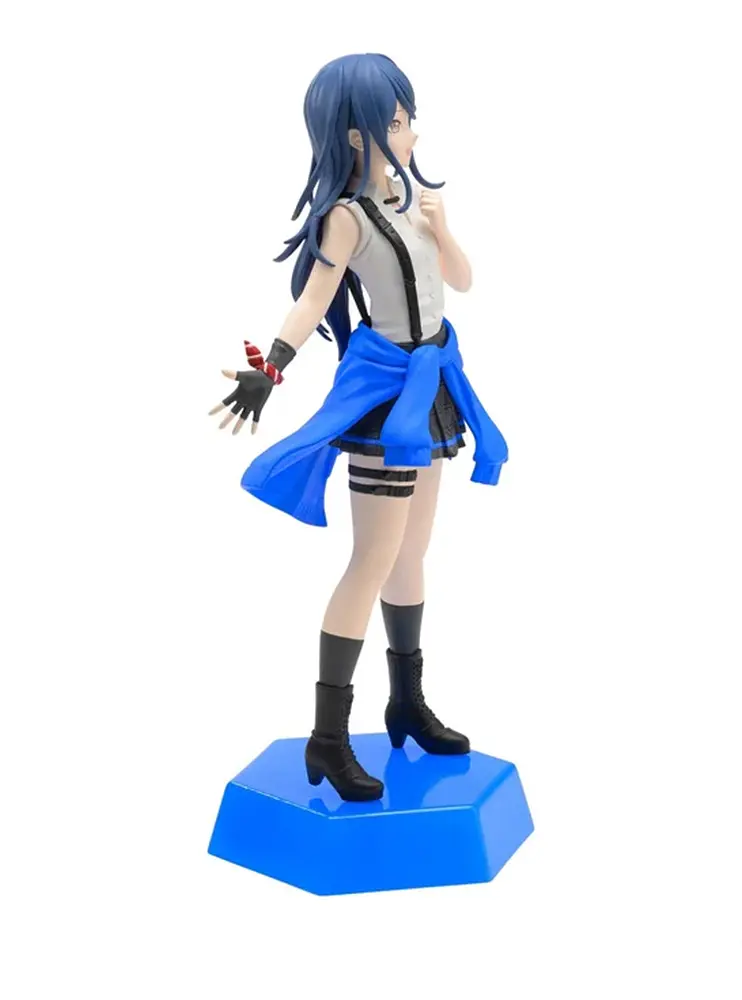 Фигурка Sega Секай Хошино Ичика Project Sekai Hoshino Ichika 15 см S PS HI 15 - фото 5