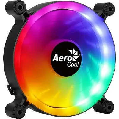 Кулер до корпусу AeroCool Spectro 12 FRGB (ACF3-NA10217.11) - фото 2