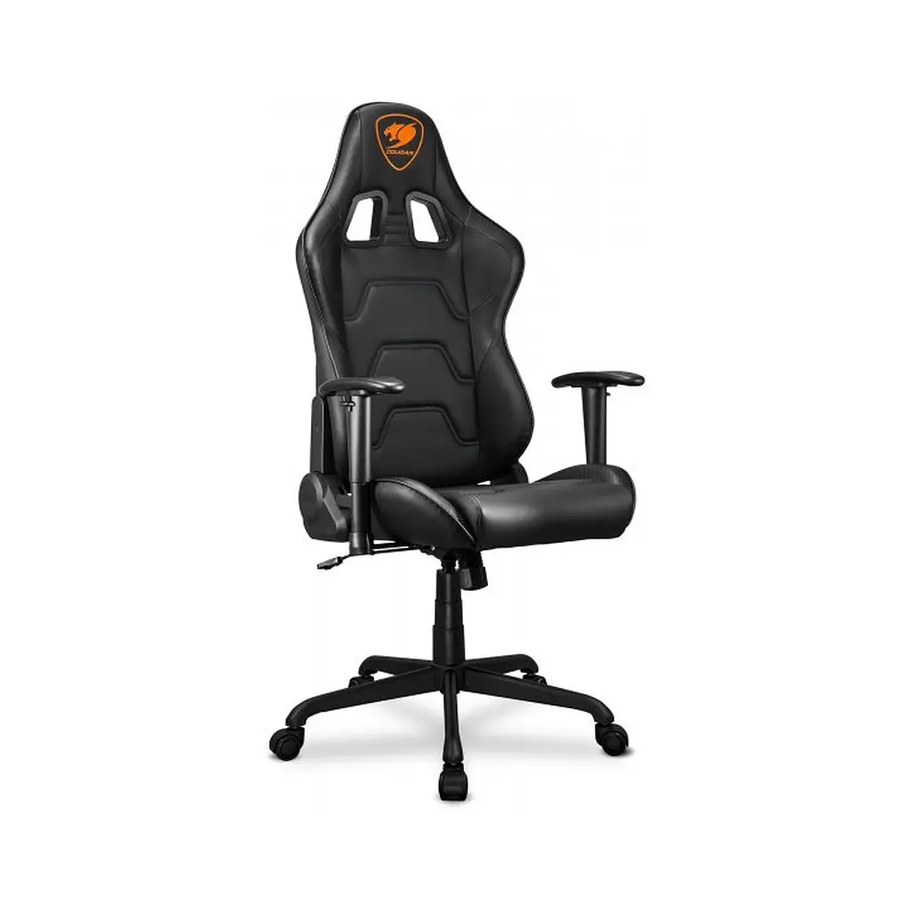 Крісло ігрове Cougar Armor Elite Black - фото 2