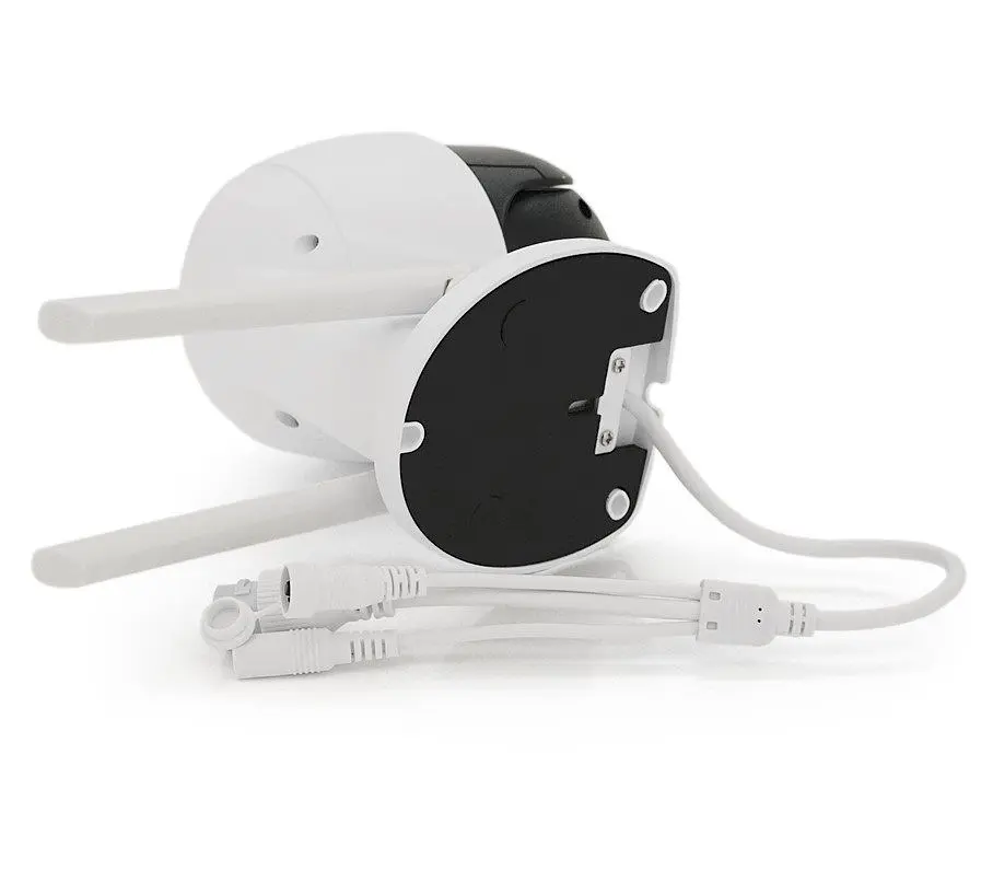 Видеокамера Wi-Fi уличная 5mpx YOSO YOIPC44D5MP30 PTZ 2.8mm V380 - фото 2