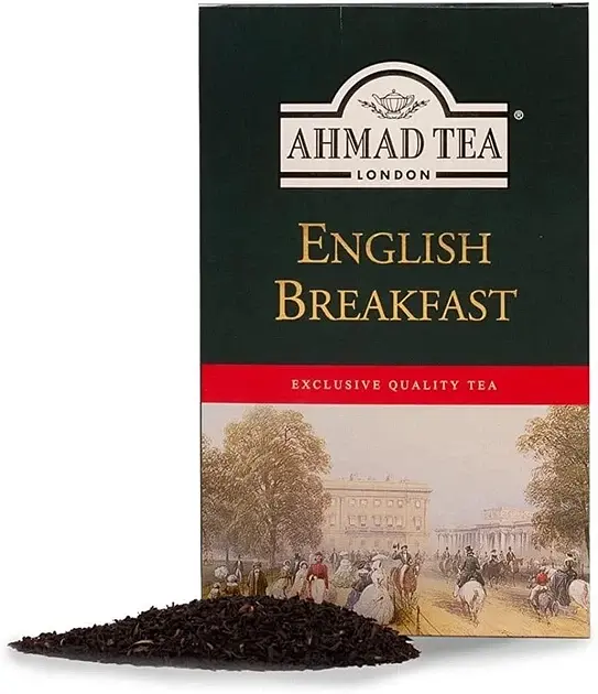 Чай чорний Ahmad Tea English Breakfast 500 г - фото 2