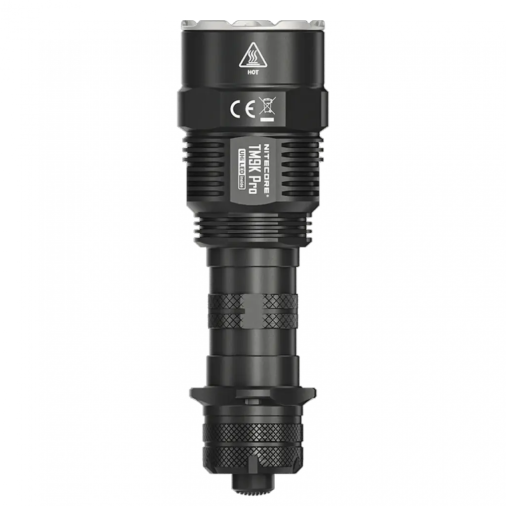 Сверхмощный ручной фонарь Nitecore TM9K Pro 9900лм 510м Type-C (6 режимов) - фото 5