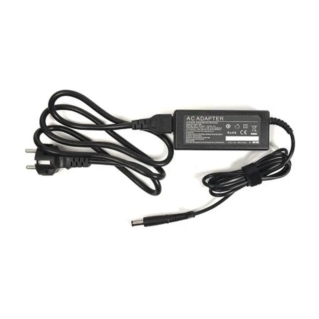 Блок живлення до ноутбуку PowerPlant HP 220V, 19.5V 65W 3.33A (7.4*5.0) (HP65G7450) - фото 3