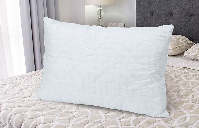 Подушка класична Dormeo Carbon 50х70 см - фото 4