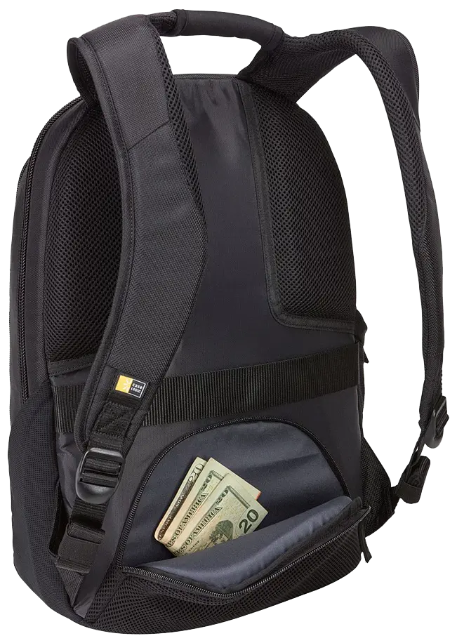 Рюкзак Case Logic InTransit Backpack 22L RBP-414 Black (7081861) - фото 3